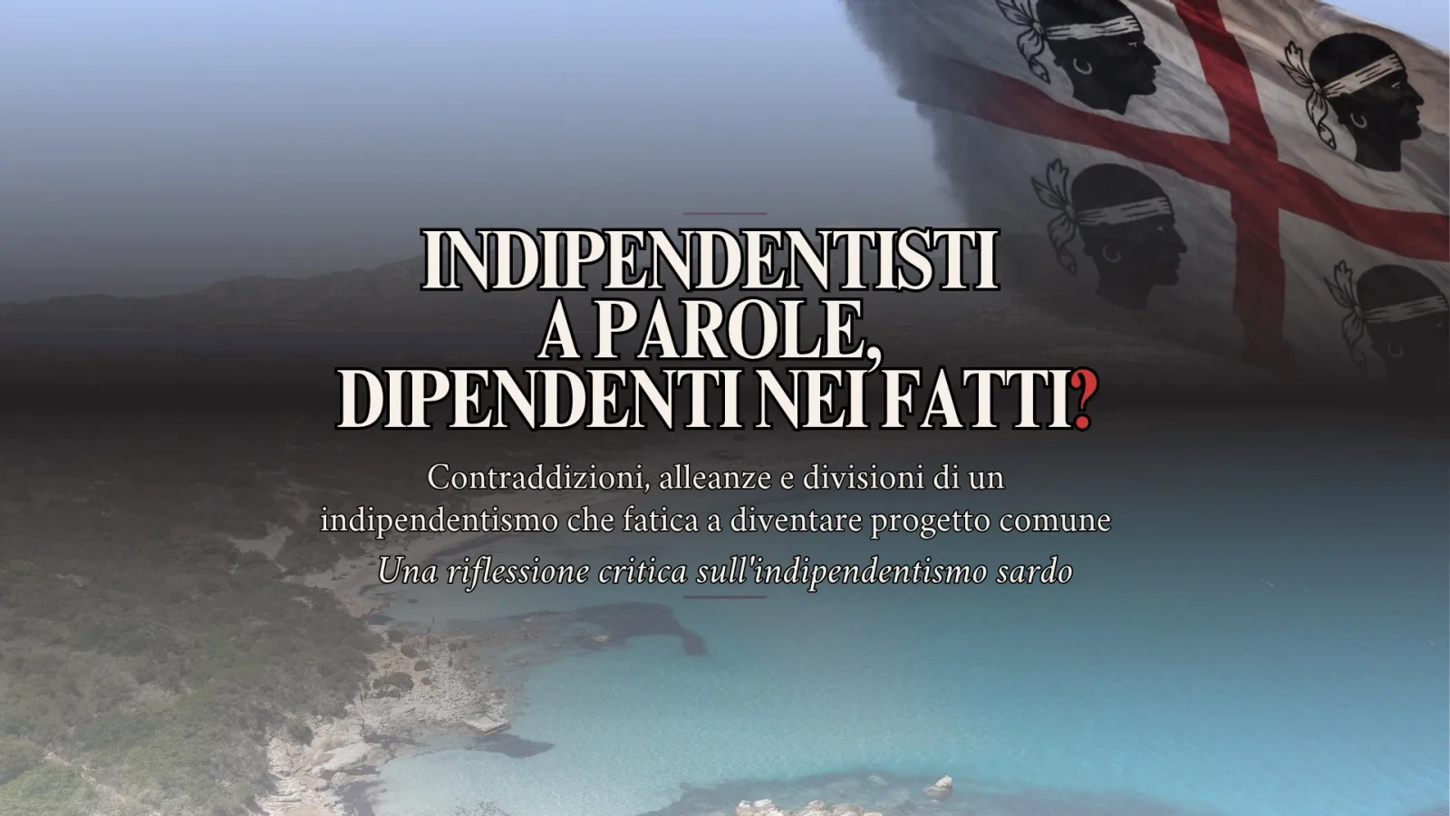 indipendentisti o dipendentisti?